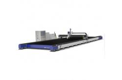 China High Precision Sheet Metal Laser Cutting Machines CAD Support supplier