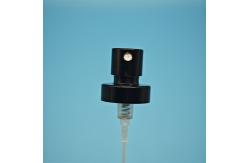 China Luxury Perfume Spray Pump With Fine Mist Nozzle supplier
