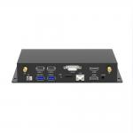 4K Android 11.0 Media Player Box for Advertising Displaying with RK3568 with Metal Housing for sale