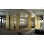 Fashion Commercial Partition Wall Banquet Halls Sliding Partition Wall Panel for sale