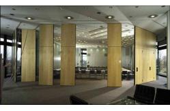 China Fashion Commercial Partition Wall Banquet Halls Sliding Partition Wall Panel supplier