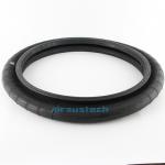 FS 1710-12 RS One Convoluted Rubber Air Spring Shock Apply For Industrial Equipment for sale