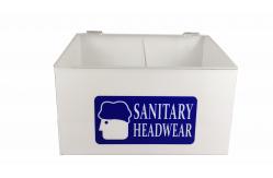 China White Custom Acrylic Box Custom Shapes And Custom Package supplier