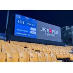 China P12 Outdoor Waterproof HD LED Video Wall For Supermarket Advertising , DIP LED Display factory