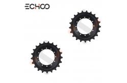 China Drive Sprocket For Yanmar B7-5 Mini Digger Undercarriage Frame supplier
