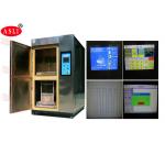 2 - Zone Temperature Thermal Shock Cycling Test Equipment Machine Chamber for sale