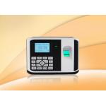 Linux TCP / IP / USB biometric fingerprint access control system with Webserver for sale