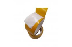 China Heavy Duty Cloth Duct Double Sided Tape For Carpet Connection Fixing supplier