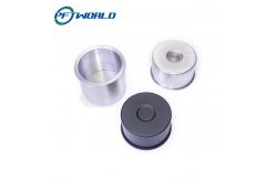 China High-precision CNC high-gloss sheet metal spinning spare parts supplier