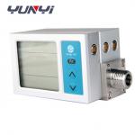 Digital Air Gas Mass Flow Meter Portable Flow Meter 4 - 20mA RS485 for sale