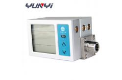 China MF5600 Digital Air Mass Gas Flow Meter For Hospital Oxygen System supplier