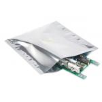 Antistatic Aluminum Foil ESD Shielding Bags High Moisture Barrier With LOGO Printing