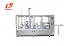 China Two Lanes Lavazza Modo Mio Coffee Capsule Filling Sealing Machine supplier