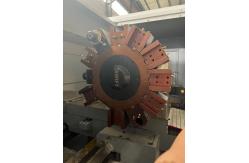 China Automatic Cnc Lathe Machine CK6163 1500mm Distance Between Two Centers supplier