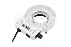 China 60 LEDs 6W Microscope LED Ring Light Microscope Accessories A56.2103 supplier