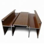 Aluminum Door Frame Extrusions for sale