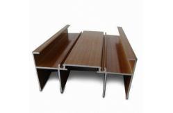 China Aluminum Door Frame Extrusions supplier