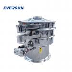 ss304 Large Capacity SS Grains Vibratory Screening Machine for sale