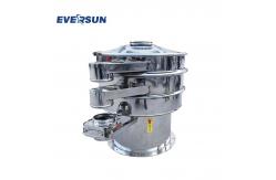 China Ultrasonic Fine Powder Vibration Sieve Machine supplier