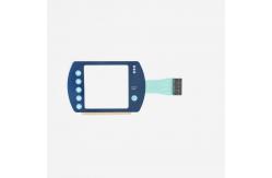 China Multipurpose Membrane Panel Switches PET PC PVC Material With Window supplier