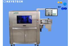 China Cap Closures Defect Detect Machine with 360 Degree Camera Inspection supplier