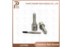 China Common Rail Nozzle L347PRD For Delphi Common Rail Injectors EMBR00002D/EMBR00001D supplier