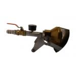 IEC60529 IPX3 IPX4 Hand Held Spray Nozzle Waterproof Testing Machine