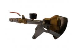 China IEC60529 IPX3 IPX4 Hand Held Spray Nozzle Waterproof Testing Machine supplier