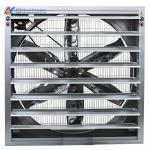 Automatic Broilers / Hens Chicken House Exhaust Fans Ventilation