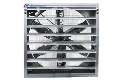 China Automatic Broilers / Hens Chicken House Exhaust Fans Ventilation supplier