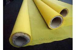 China Dpp 90t Bolting Cloth 100% Polyester Monofilament Mesh , Polyester Printing Mesh supplier