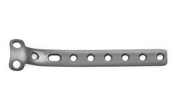 China Plate and Screw  T- Plates Lower limbs Titanium Implate thickness2.5mm supplier