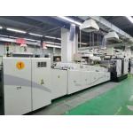 9000sph UV Varnish Spared Spot Coating Machine With Anilox Roller