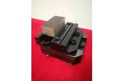 China Exchangeable Axis Fixtures 60Nm Flexible Adjustable Milling Vise supplier