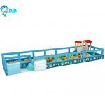 Safe Commercial Children'S Indoor Play Equipment ODM OEM Projects for sale