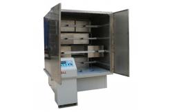 China Package Simulating Transportation Vibration Testing Equipment AC220V supplier