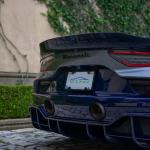 Banshilan Hydrophobic Paint Protection Automotive Wrap Film With Transparency / Peelable