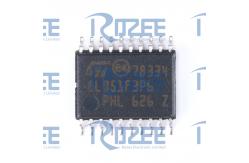 China STM8L051F3P6TR supplier