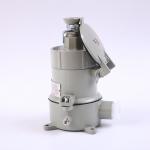 Brass Coating Silver Explosion-Proof Plug and Socket for Hazardous Environments Ex Mark Ex Tb IIIC T80°C Db for sale