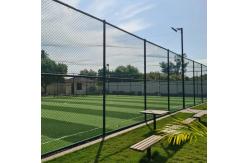 China High Quality Galvanized Steel Welded Curved 3d Mesh Fence supplier