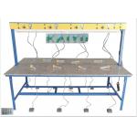 Manual Electric Glue Dispensing Table Logo Making Machine 200KG for sale