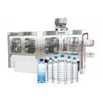 Automatic Purewater Filling Sealing Machine PET Bottle for sale