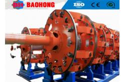 China ISO Multifunctional Armored Cable Stranding Machine With Steel Wire supplier