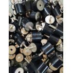 High Durability Rubber Shock Absorber For Cylindrical Machinery Applications for sale