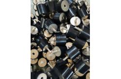 China High Durability Rubber Shock Absorber For Cylindrical Machinery Applications supplier