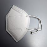 FFP2 Foldable Protective Hygienic Face Mask Prevent Flu for sale