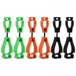 Custom Logo and Color Construction Man Safety Glove Guard Clip for sale