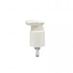 Double Lock Face Cream Pump Dispenser 0.5ML/T Dosage 24/410 304H Spring for sale