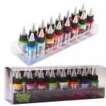 Long Lasting Vegan Tattoo Gun Ink Hypoallergenic For Tattoo Industry Personal Use for sale