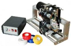 China DIKAI 5KG Ribbon Hot Stamp Coding Machine 3 Lines 220V supplier